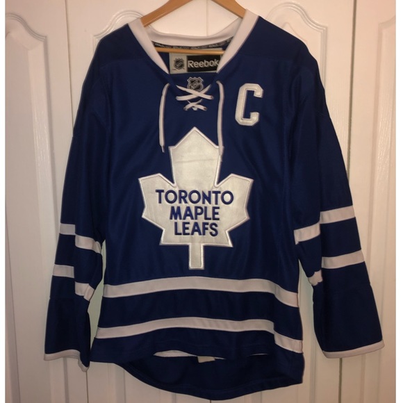 Reebok Other - Toronto Maple Leafs Dion Phaneuf Jersey